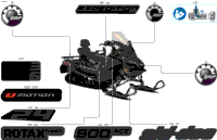 Body - Decals