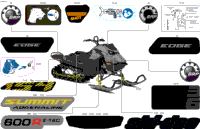 Body - Decals