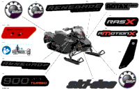Body - Decals