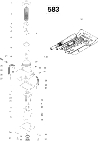 Carburetor 583