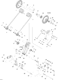 Rear Arm
