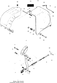 Brake And Belt Guard