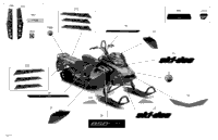 Decals - Package X