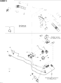 Electrical Accessories, Steering