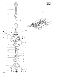 Carburetors (494)