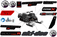 Body - Decals