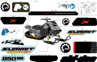 Body - Decals