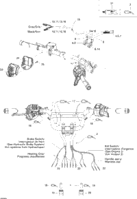 Steering Wiring Harness