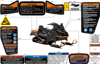 Body - Warning Decals