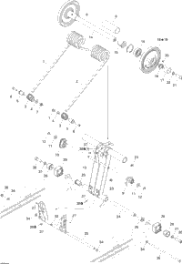 Rear Arm