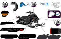 Body - Decals