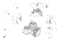 Engine And Engine Support