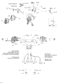 Steering Wiring Harness