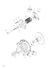 Drive Pulley
