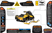 Body - Warning Decals