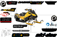 Body - Decals