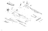 Frame - System - Rear Section