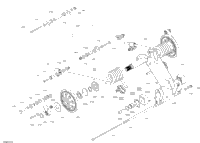 Suspension, Rear - Upper Section