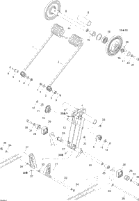 Rear Arm Mx Z