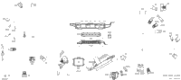 Electric - Main Harness - 515178938