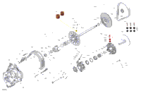 Drive - Pulley