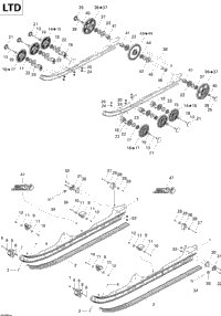 Rear Suspension Ltd