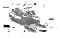Decals Scandic - Swt - 550F