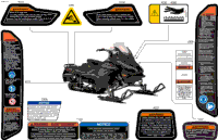 Body - Warning Decals