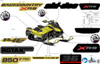 Body - Decals