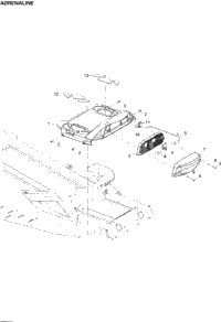 Luggage Rack (Adrenaline)