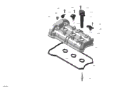 Rotax - Valve Cover