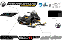 Body - Decals