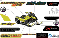 Body - Decals