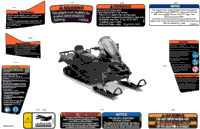 Body - Warning Decals