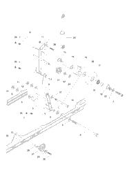 Rear Arm, Rear Suspension