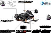 Body - Decals