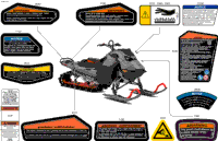 Body - Warning Decals