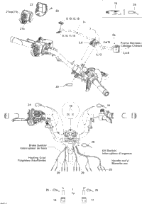 Steering Wiring Harness