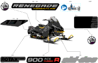 Body - Decals
