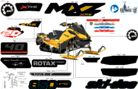 Body - Decals