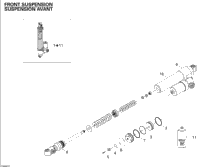 Take Apart Shock, Front