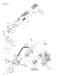 Hydraulic Brake And Belt Guard