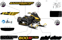 Body - Decals