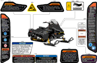 Body - Warning Decals