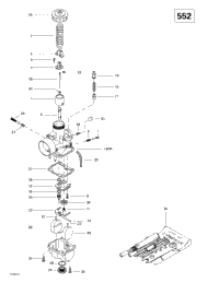 Carburetors (552)