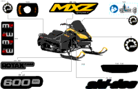 Body - Decals