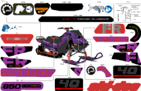 Body - Decals