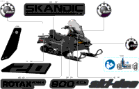 Body - Decals