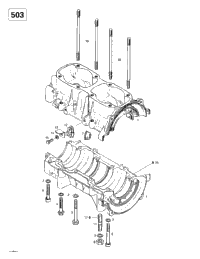 Crankcase (503)