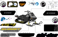 Body - Decals